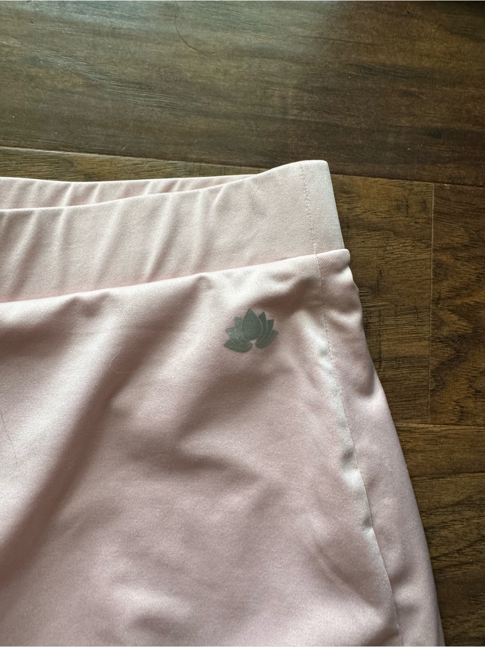 Light Pink Drawstring Snoga - Picture 4 of 7